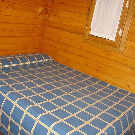 Camping Rural Llanos De Arance Coto Rios Eksteriør billede