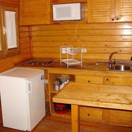 Camping Rural Llanos De Arance Coto Rios Eksteriør billede