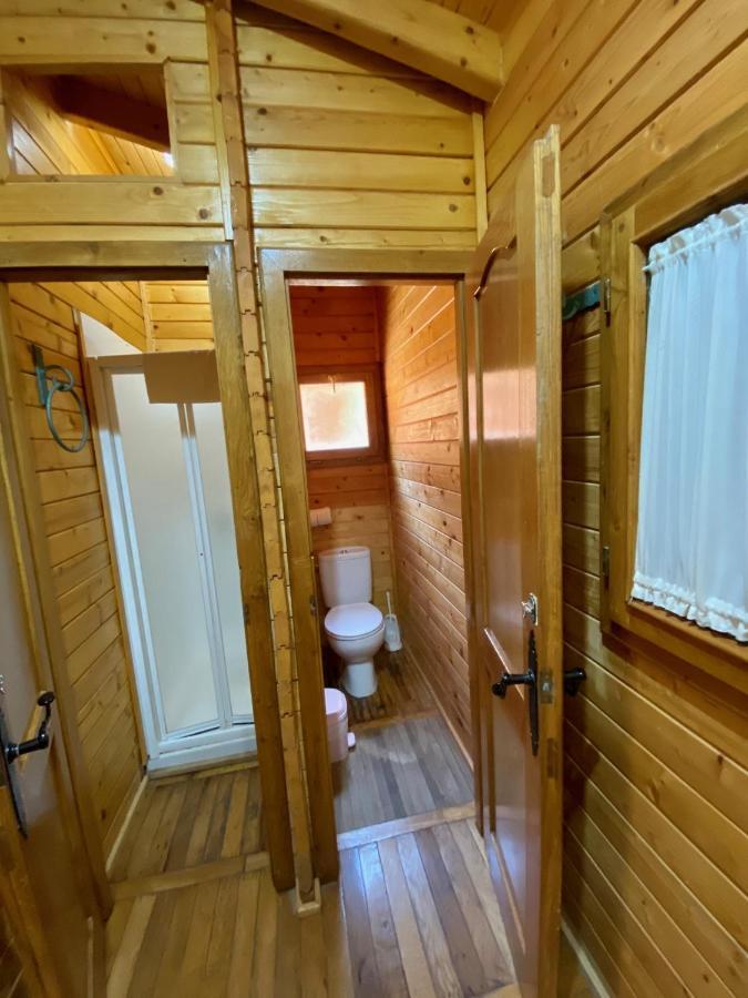 Camping Rural Llanos De Arance Coto Rios Eksteriør billede