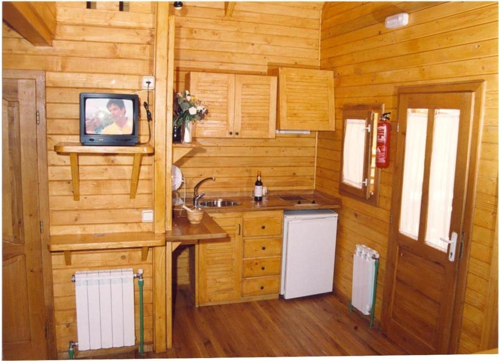 Camping Rural Llanos De Arance Coto Rios Værelse billede