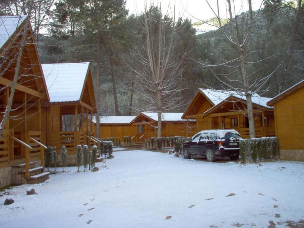 Camping Rural Llanos De Arance Coto Rios Værelse billede