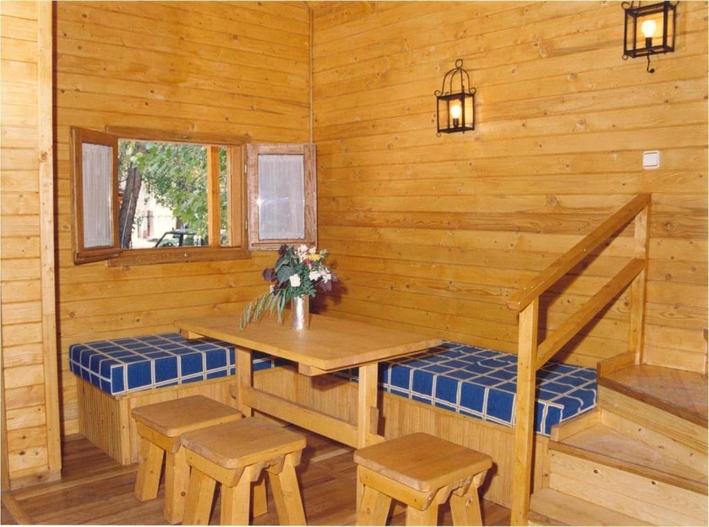 Camping Rural Llanos De Arance Coto Rios Værelse billede