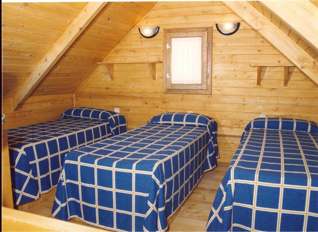 Camping Rural Llanos De Arance Coto Rios Værelse billede