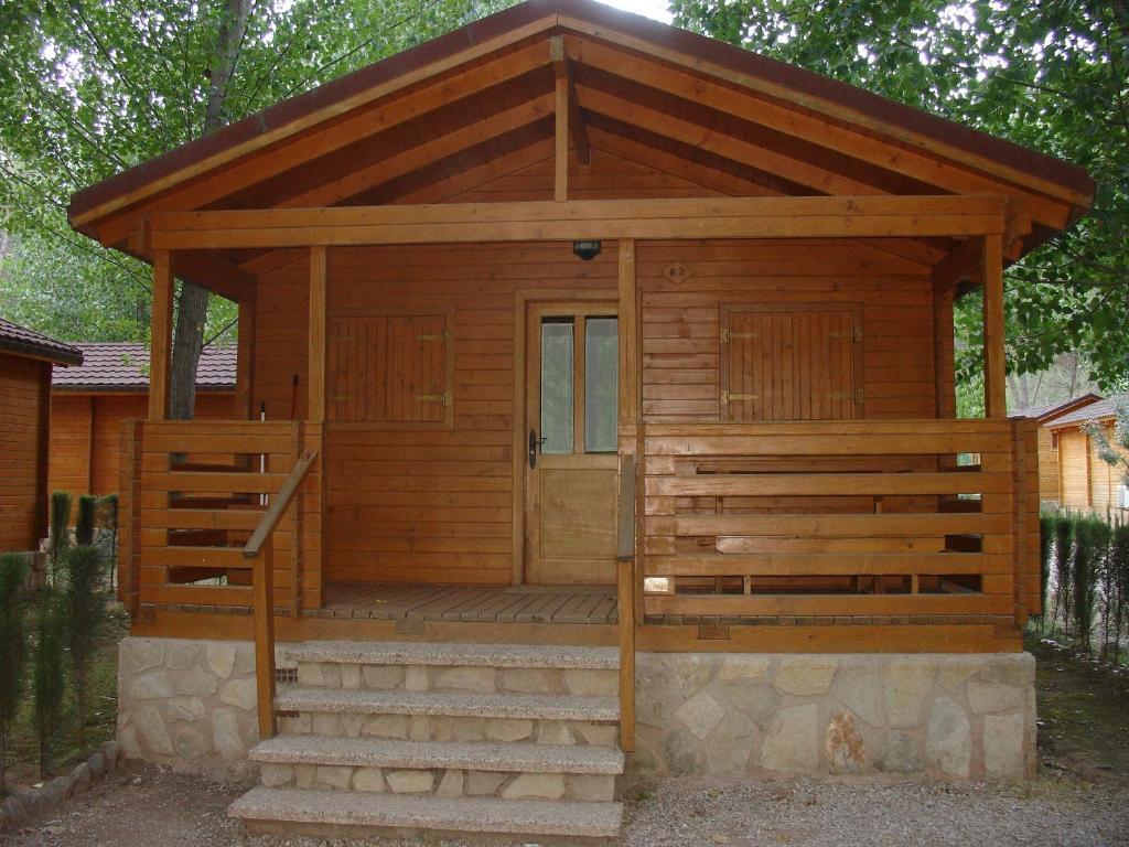 Camping Rural Llanos De Arance Coto Rios Værelse billede