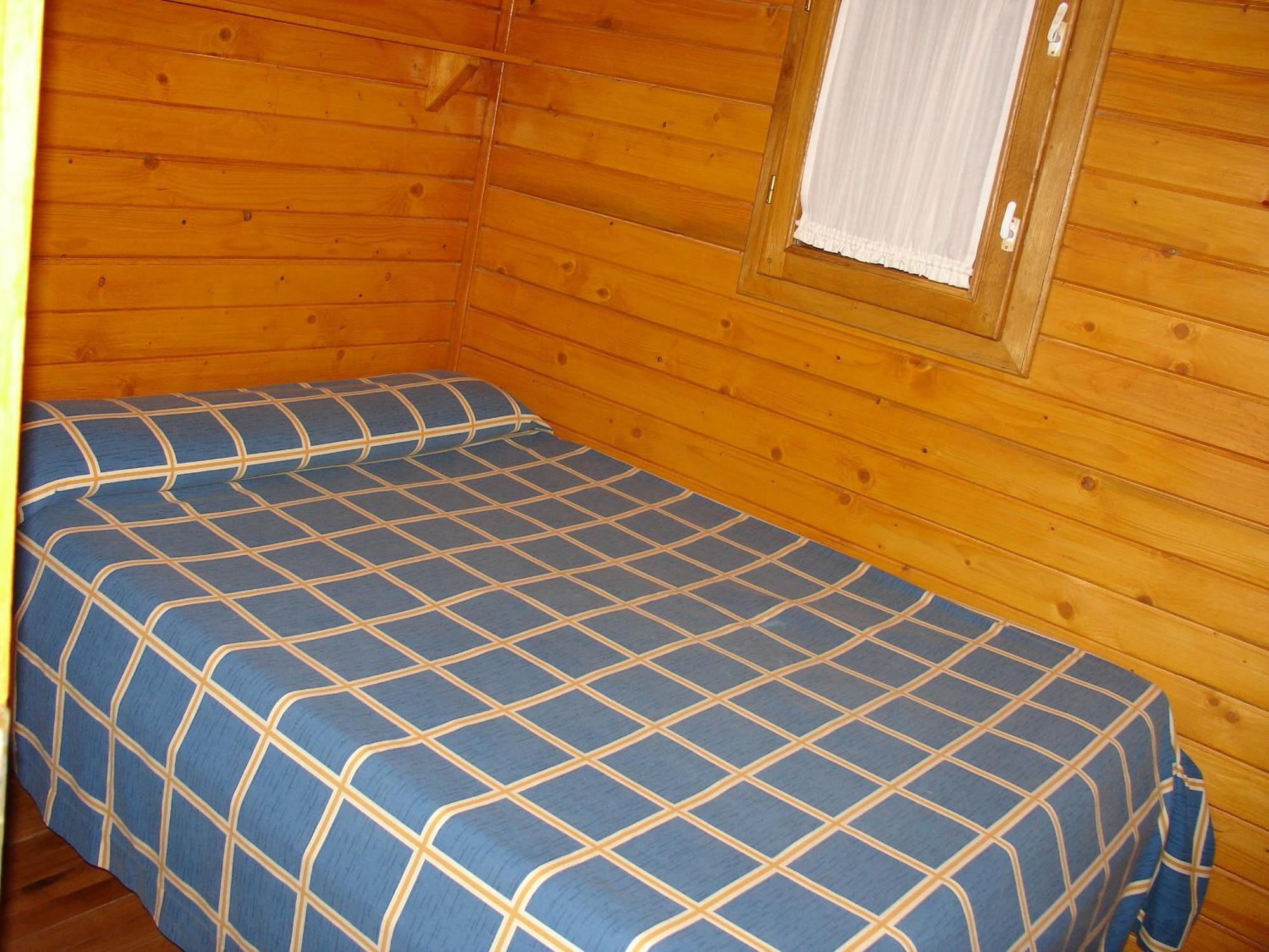 Camping Rural Llanos De Arance Coto Rios Eksteriør billede