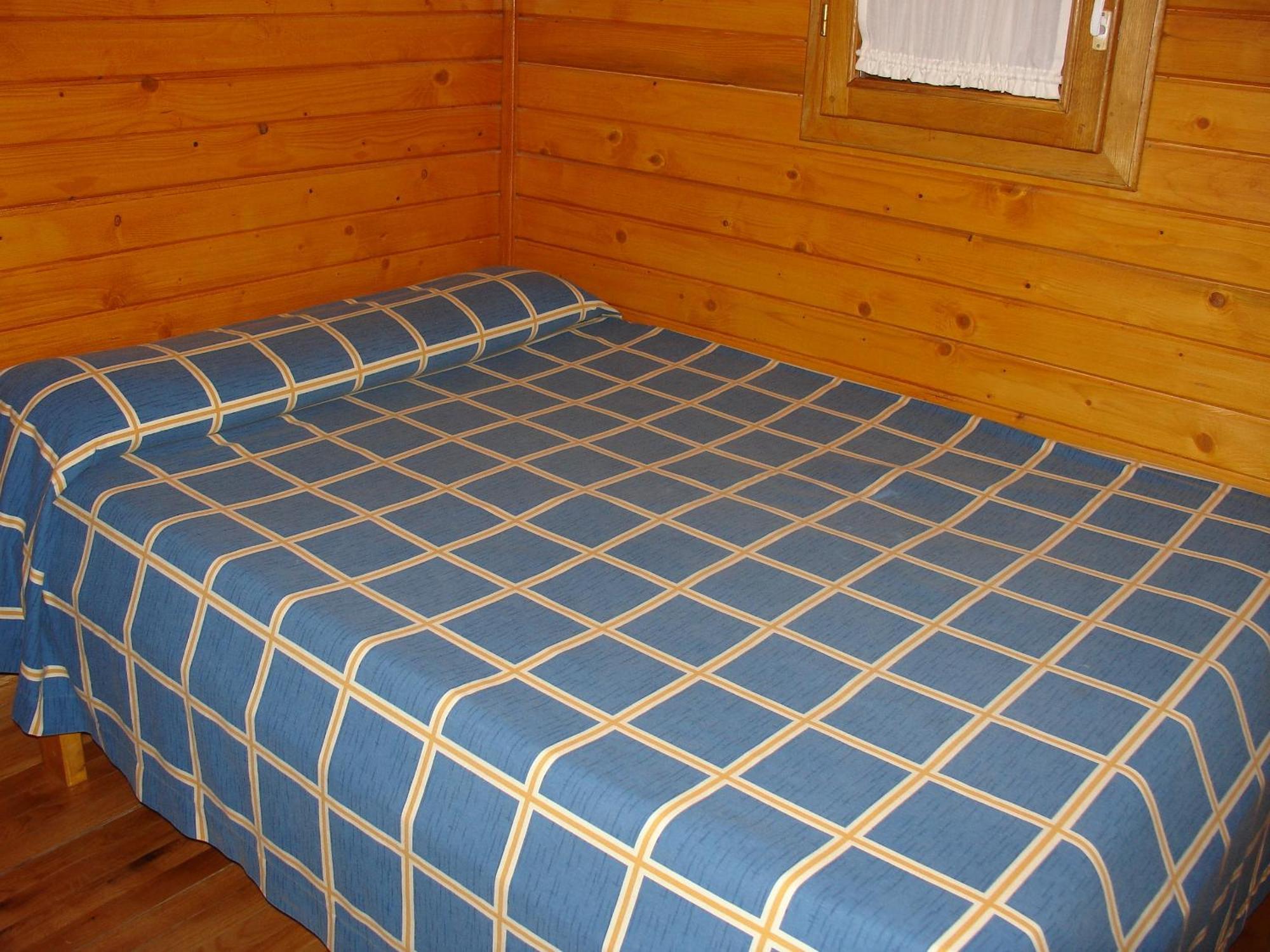 Camping Rural Llanos De Arance Coto Rios Eksteriør billede