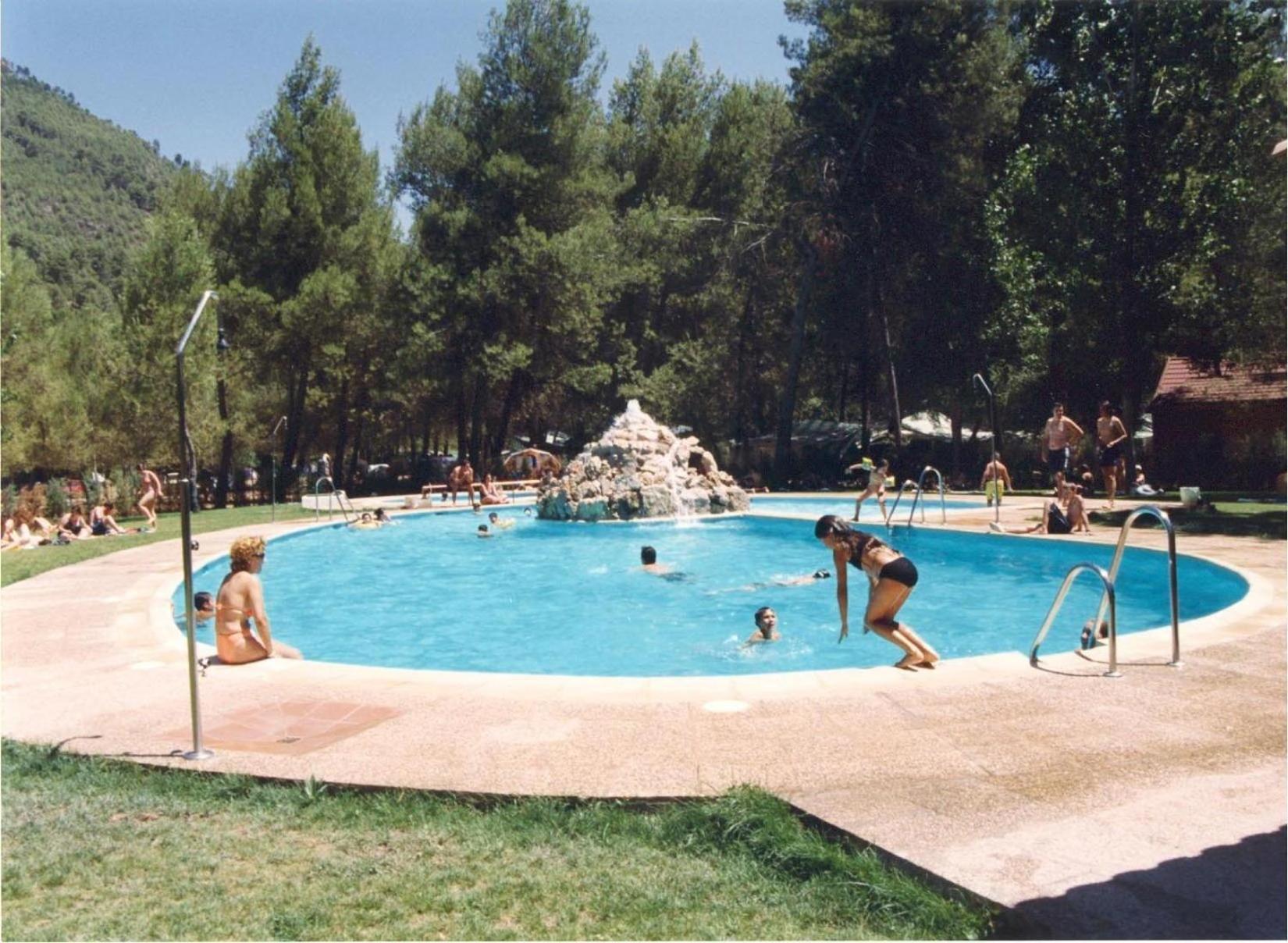 Camping Rural Llanos De Arance Coto Rios Eksteriør billede