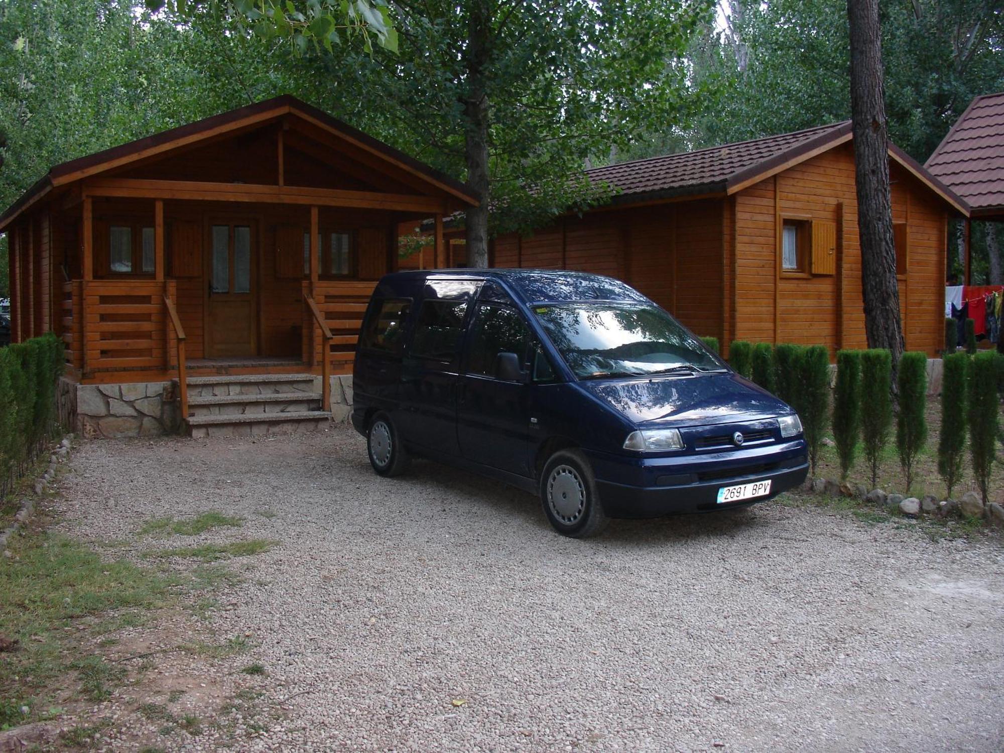 Camping Rural Llanos De Arance Coto Rios Eksteriør billede